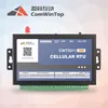 RTU5011 Industrial Telemetry Remote Wireless Gsm Sms Gprs 3g Alarm Alert Control I O Module Gateway Monitor System