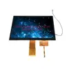 10.1 inch 1024*600 resolution LVDS interface 60PIN TFT LCD display screen with capacitive touch panel