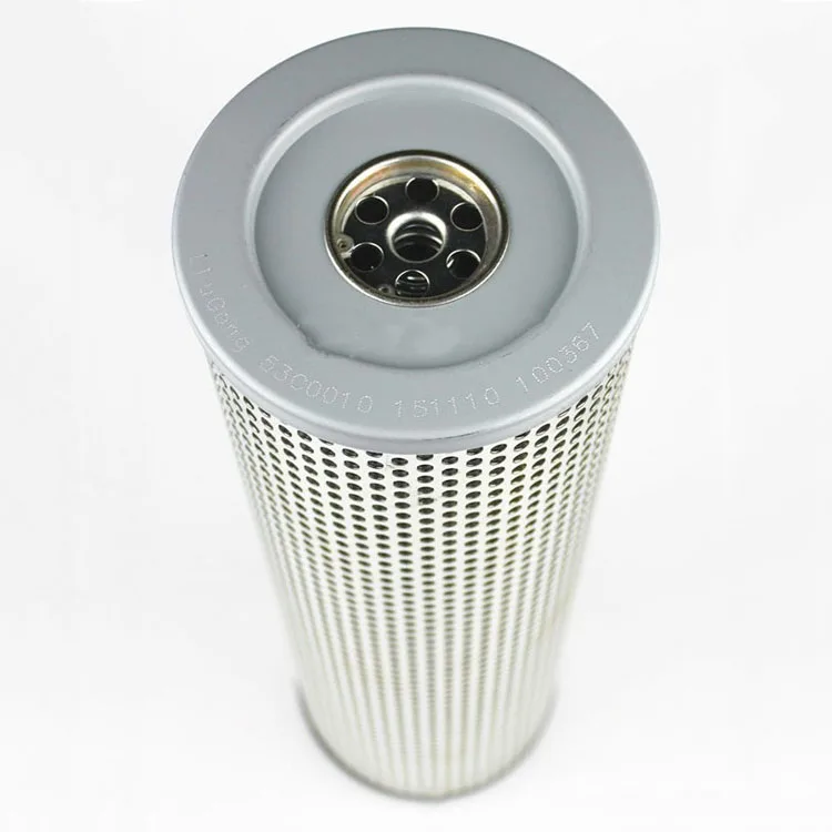 Hydraulic Filter Return Oil 53C0010 for Liugong Machines