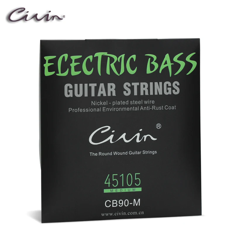 Wholesale Bass Strings Bass Guitar Chords Civin Best Electric Guitar