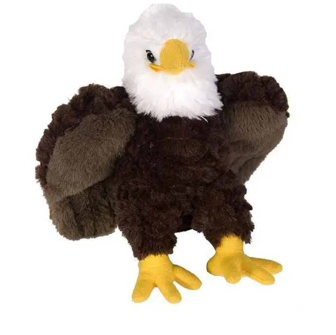 eagle soft toy