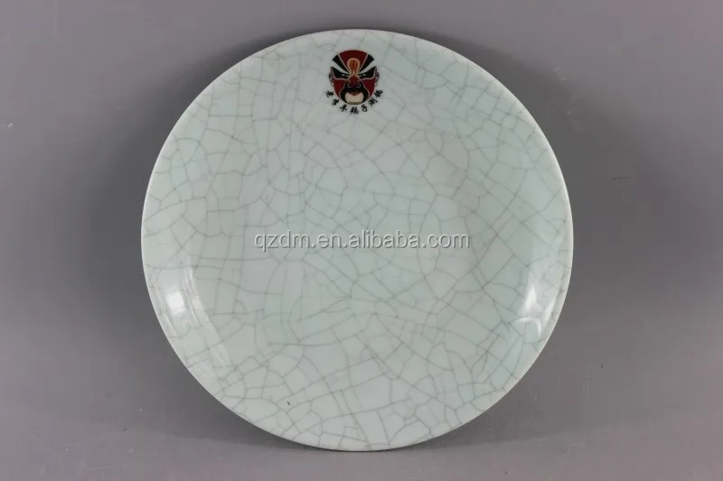 8" Melamine dinner plate for Restaurant