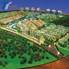 Customized Residential architectural scale model building , n scale model trains