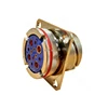 standard push pull waterproof 12 pin circular connector