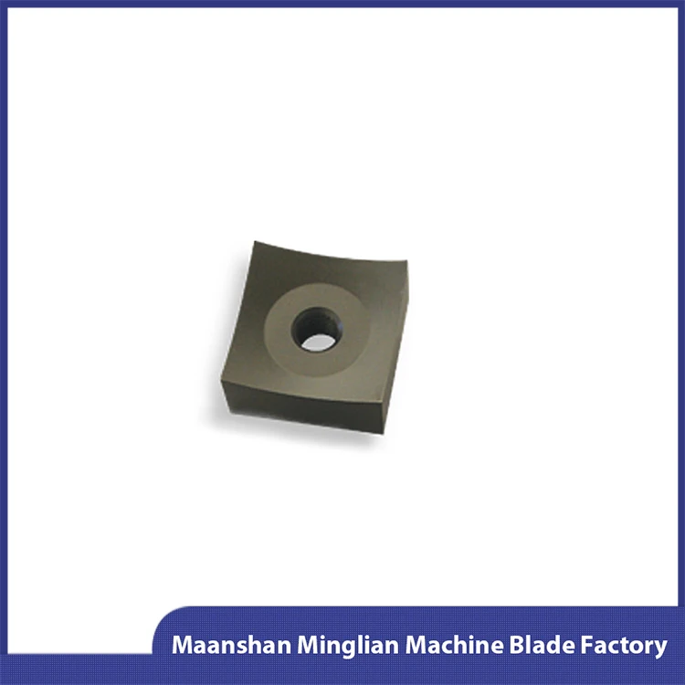 
china supplier high qualityplastic shredder blades/knife , single shaft shredder blades/recycling shredder knives <a href=