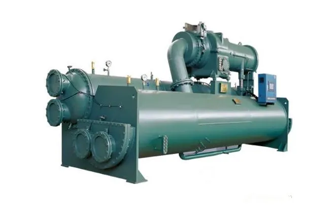 water cooled water chiller with piston compressor product