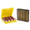 Cylaid New UltraFire 18650 plastic battery box with UltraFire colored box competitive price