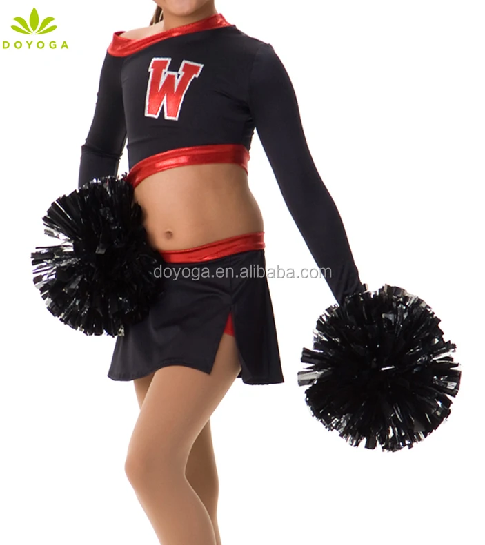 Spandex Products Long Sleeve Cheerleading Uniforms Buy Long Sleeve
