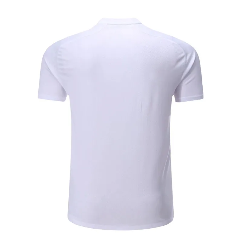 Sports professional table tennis t-shirt sublimation badminton shirt