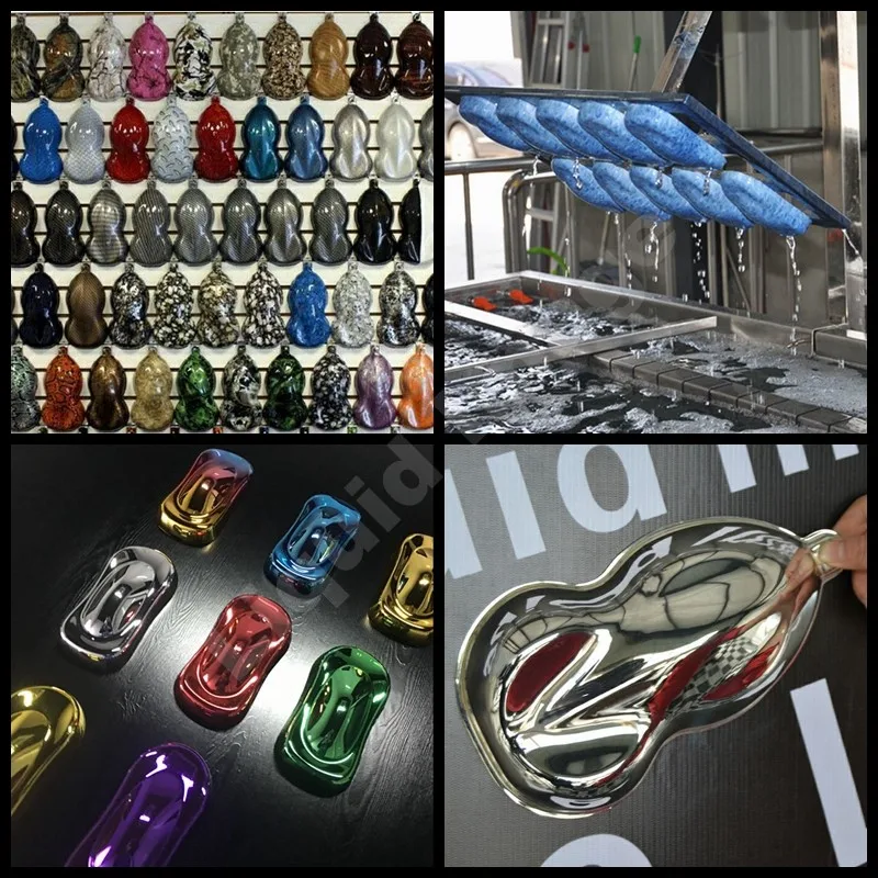  plastic car wrapping sample use plastic mould speed shape