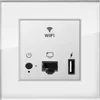 CE/FCC Supported 150Mbps Wall-Mounted Long Range Home Wireless Access Point/Wifi Router