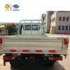 4x2 112 HP quint dump trucks for sale steel transportation with low fuel consumption