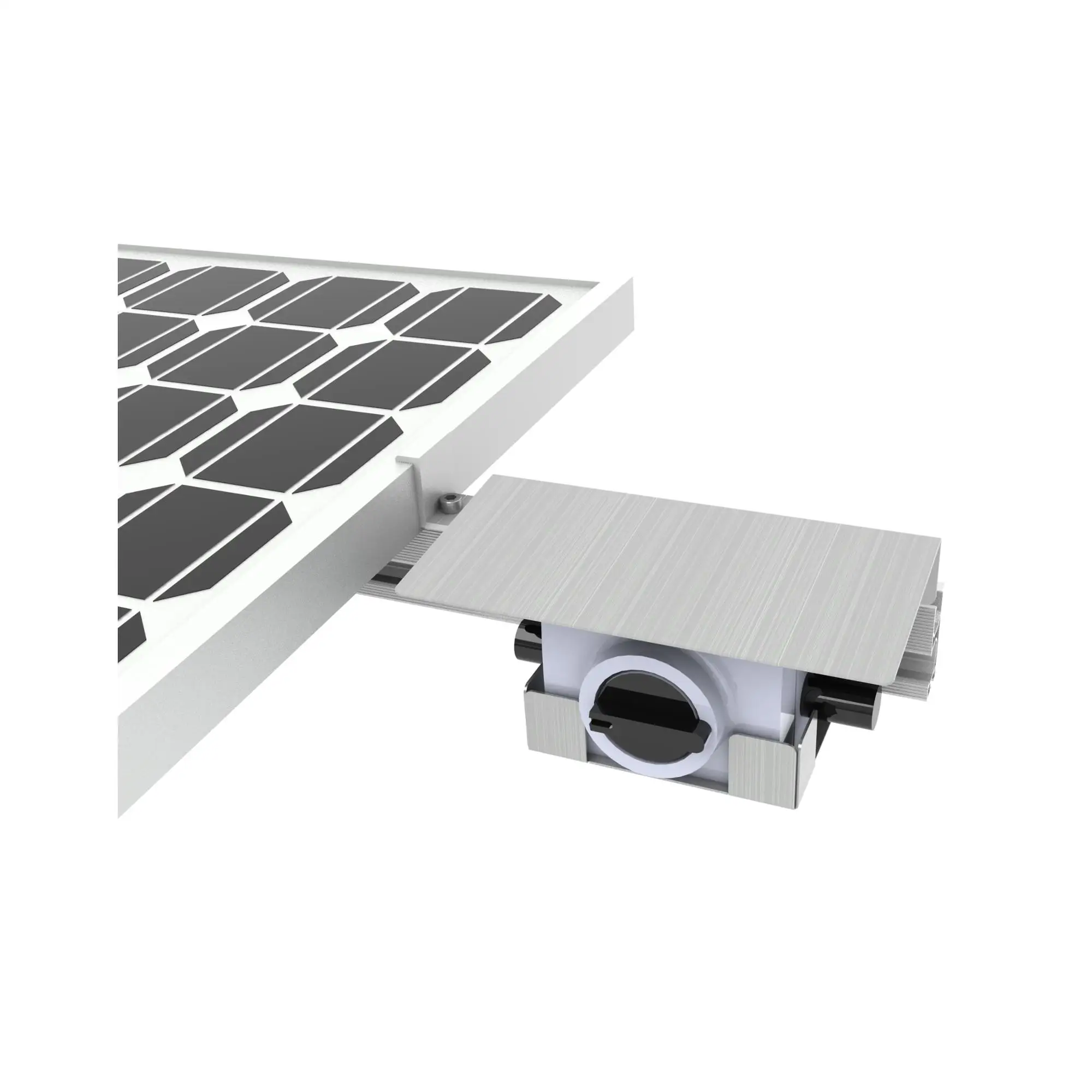 Universal Sus304 Dc Isolator Cover For Rooftop Dc Isolators Buy Dc