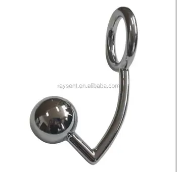 Hot Selling Stainless Steel Mm Mm Mm Anal Sex Toy Anal Ball Plug With Ring Hot Selling Stainless Steel Mm Mm Mm Anal Sex Toy Anal Ball Plug With Ring