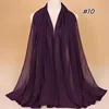 2018 new design lace fringe hijab scarf for summer chiffon evening wraps and shawls