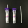 Vials for blood collection