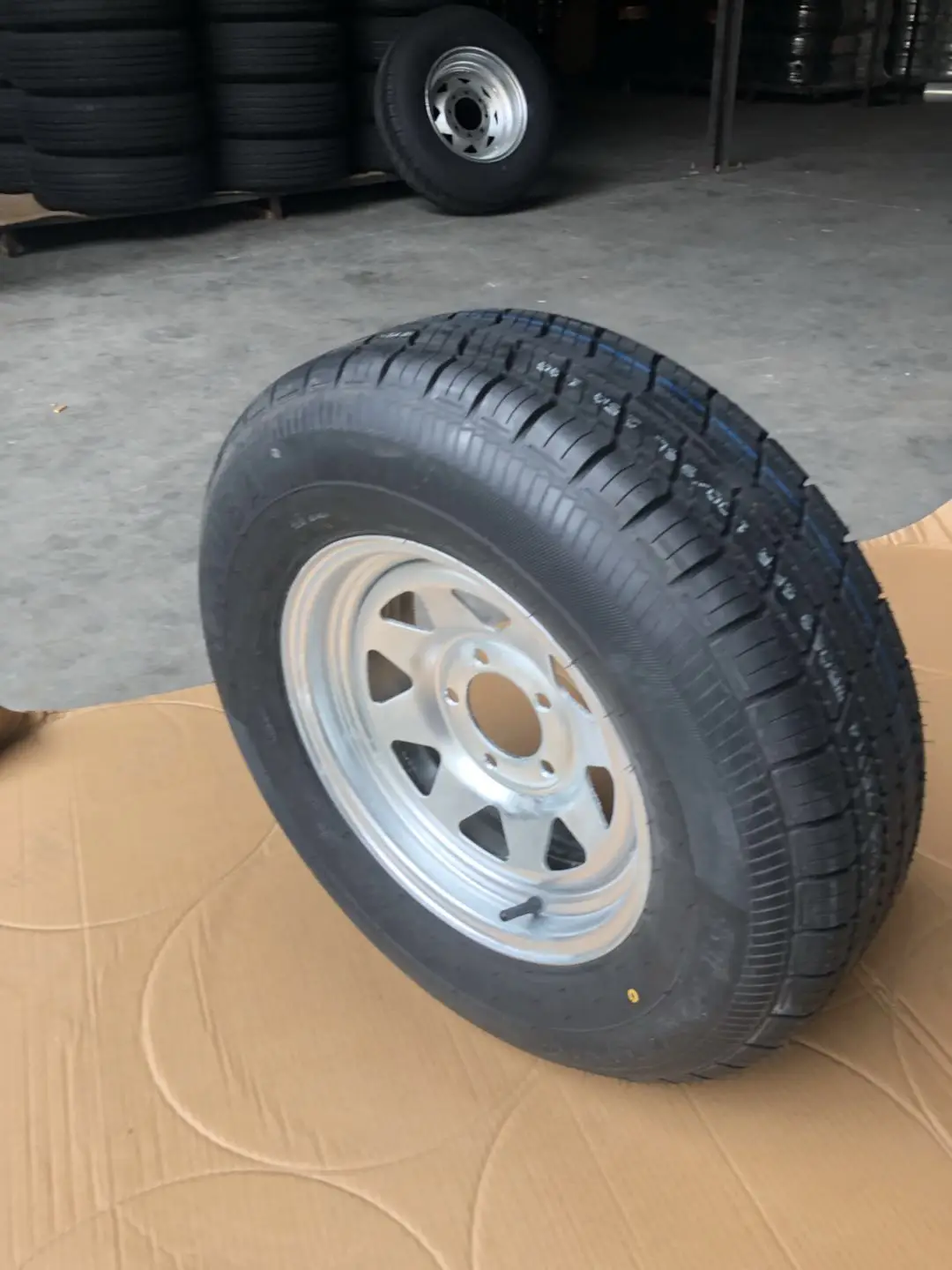 Wholesale 225/75r15 Trailer Tire And Wheel Package Buy 225/75r15 Trailer Tire,Trailer Tire And