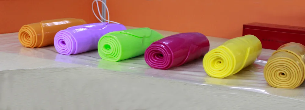 silicone rubber medical grade HTV silicone rubber cured by platinum