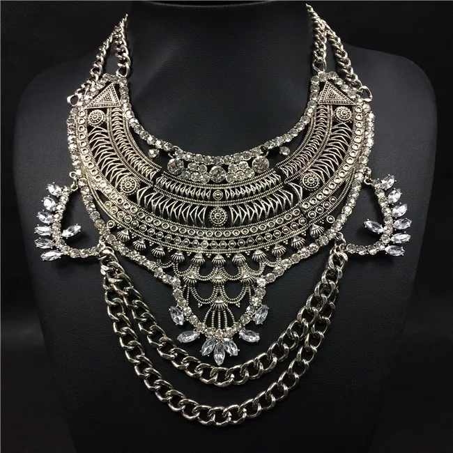 Premier Designs Necklaces Jamaican Jewelry 201 Trendy Metal Necklace