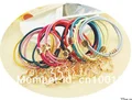 26 Colors Choice Girls Women Like Elastic Hair Band Alloy Bear Pendant Hairbands 2016 Fashion Hair
