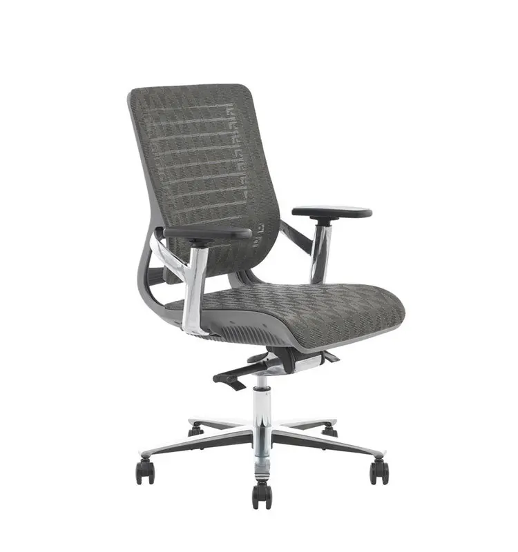 新设计网格电脑任务旋转升降椅