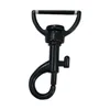 zinc alloy hanging plating silver/gold/bronze/black/gun mix size swivel snap hooks