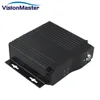 Industrial Level 8-36V Wide Voltage 4ch Ahd 720P Vehicle Dvr With Two Sd Card Slot