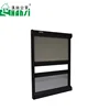 Aluminum alloy anti-insect roller retractable fly screen window