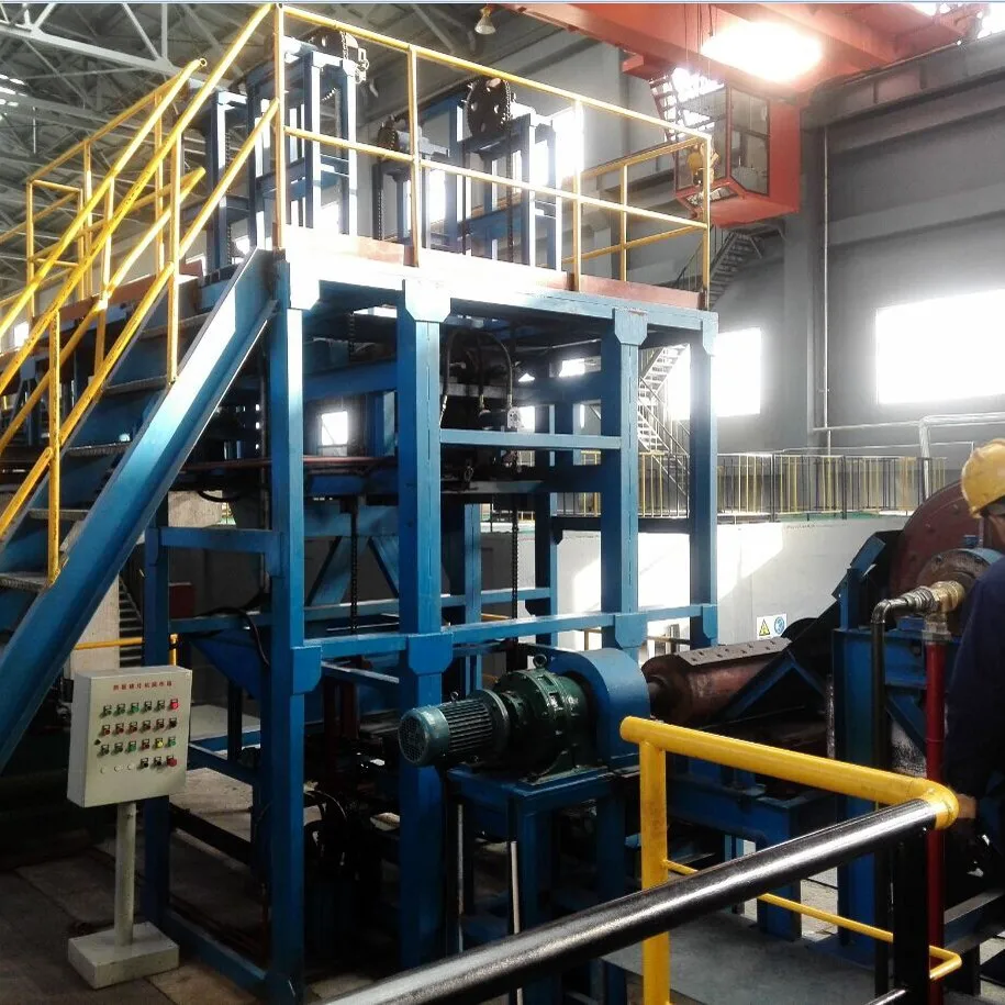 Lead Anode Ingot Casting Machine Lead Cathode Ingot Casting Machine