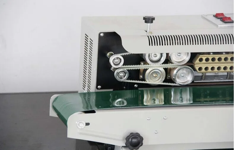 Sealing Machines Plastic Bags Nylon Sealing And Cutting Machine Super