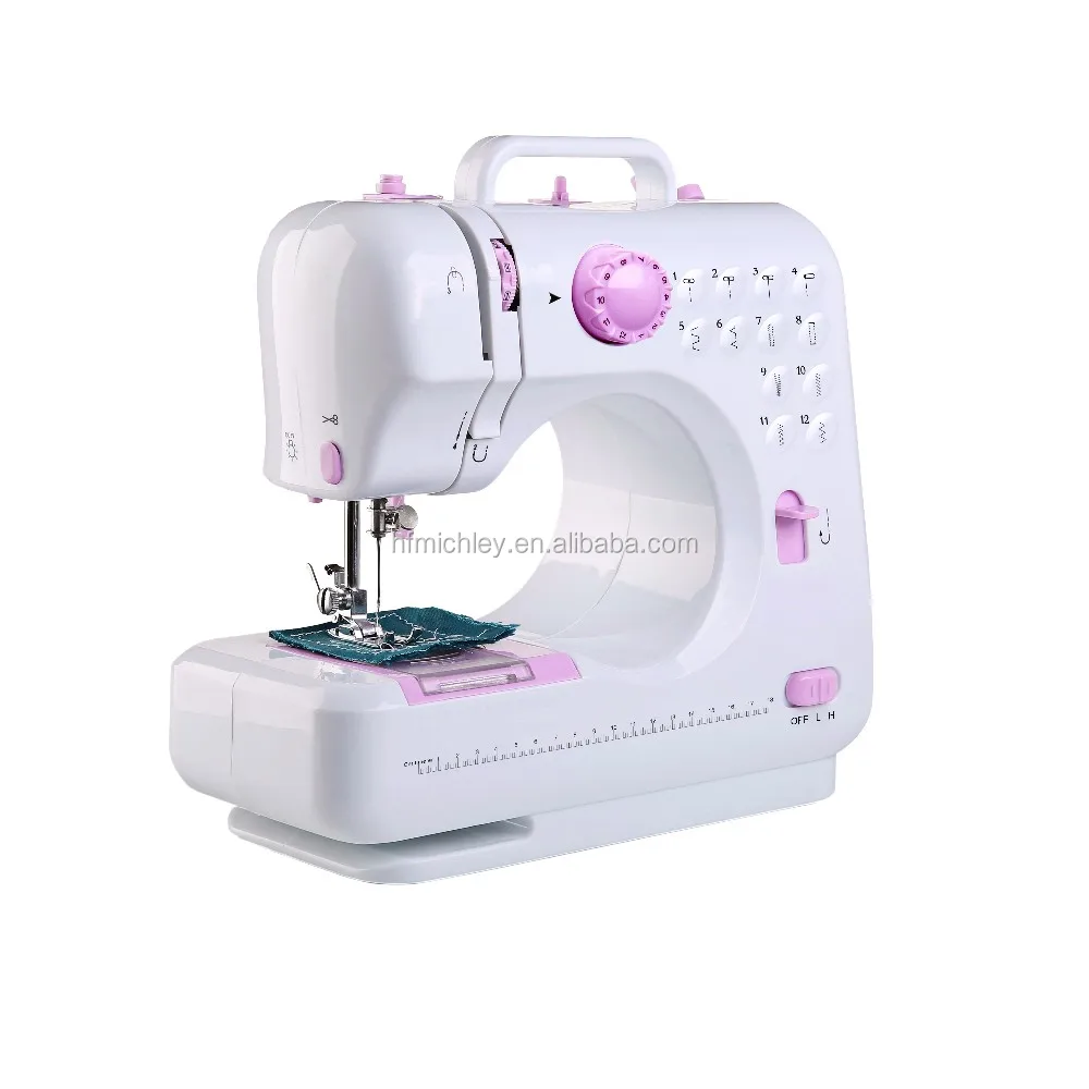 Fhsm505 Domestic Tailor Sewing Machine Zigzag Hand Industrial Sewing