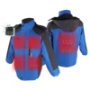 USB Heated Clothes Men's Winter Coat Fashion Jacket
