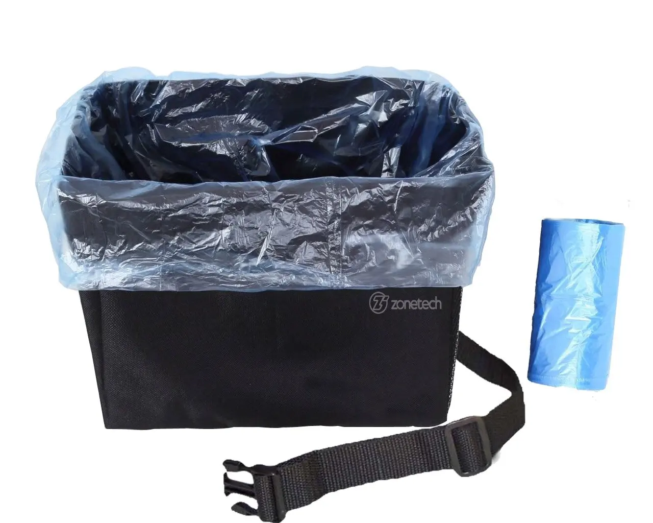 Trash Bag Commercial Find Deals On Line Get Quotations Car Garbage Can Litter Bag Zone Tech Waterproof Interior Headrest Trash Traveling Seatback