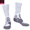 wholesale white sport socks crew elite Basketball Athletic Training Socks