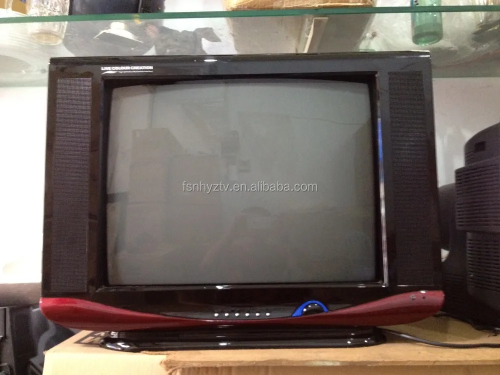 15 Inch Good Quality Wholesale New Crt Tv In Best Price Buy Crt Tv,15