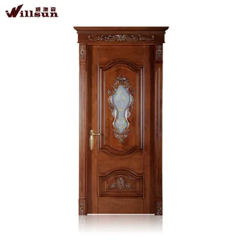 Doors And Windows In Wood Cherry Wood Interior Doors Buy Doors In Wood Wood Door Products Cherry Wood Interior Doors Product On Alibaba Com