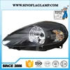 AUTO LIGHTING standard quality Head Lamp Used for FIAT PUNTO SPORT