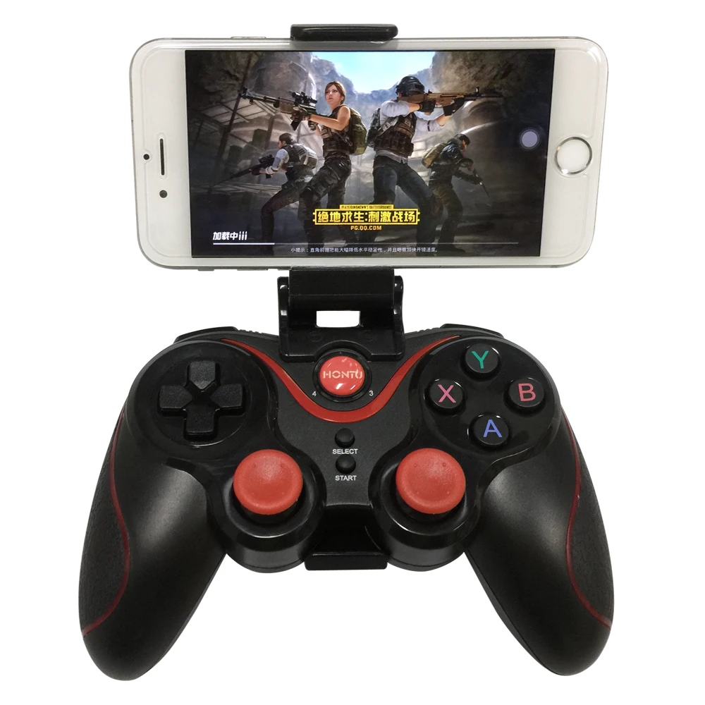 2019 Wholesale Wireless Smartphone Gaming Controller For Android