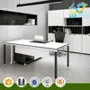 2017 Lanpai white office executive modular furniture desk
