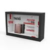 55" transparent lcd display box with good quality for raspberry display