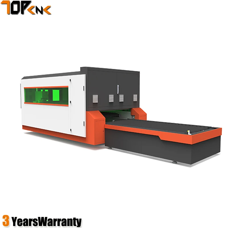 fiber laser cutting machine