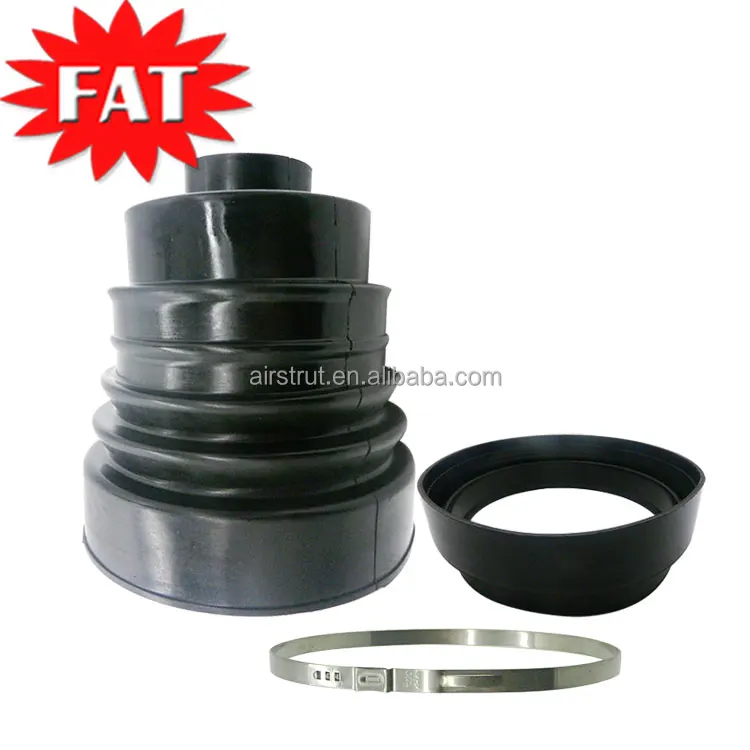 Car Truck Suspension Steering Parts New Rear Shock Absorber Boot Dust Cover For Land Rover Lr3 Lr4 Range Rover Sport Car Truck Shocks Struts Parts