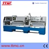 CA6140 with max length of work piece 750mm TTMC metal lathe machinery