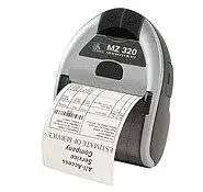Zebra Technologies M3E-0UB0E020-00 Ait PRINTER, MZ320, 4MB/8MB, US/Ca ENG/LAT, USB/Irda/Bluetooth, EU/Efta/India/Russia/Turkey, EU