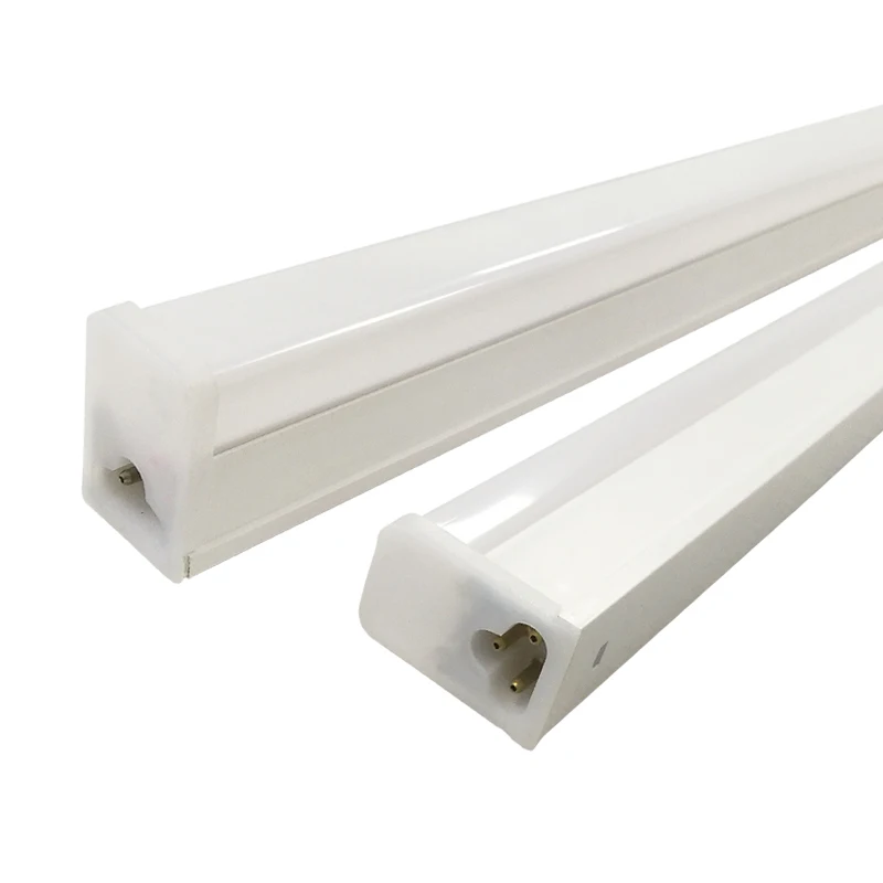 CE RoHS Listed 22W 1500MM T5 Integrated LED Tube Lamps 5FT 2700K - 6400K