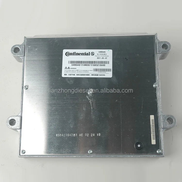 Isde K38/k50/qsk38/qsk50 Diesel Engine Part Electronic Control Module