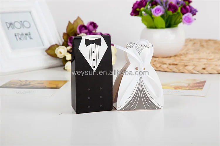 Bride And Groom Box Wedding Boxe Favors Bride And Groom Box Wedding Boxe Favors Bo Favour
