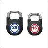 Weight Lifting Power Training Colorful Handle Customized Fitness PU Competition Kettlebell