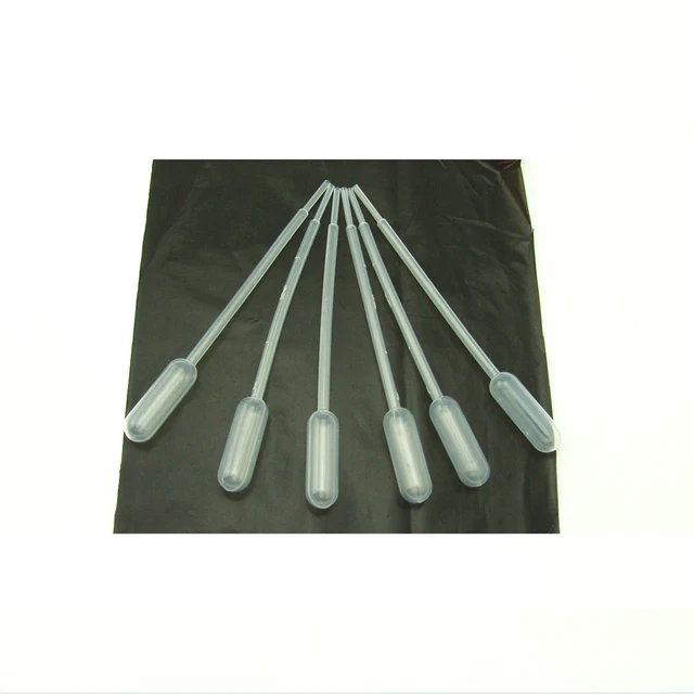 plastic pasteur pipette 3ml