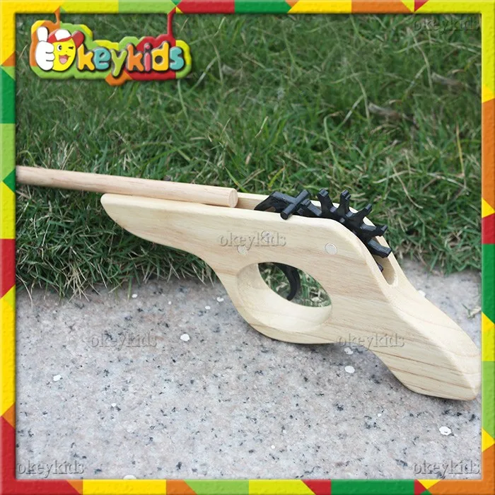 Wholesale Children Wooden Toy Gun,Fashion Kids Wooden Toy Guns With
